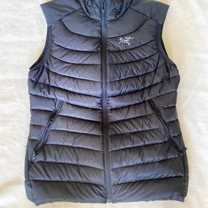Arc’teryx Women’s down vest